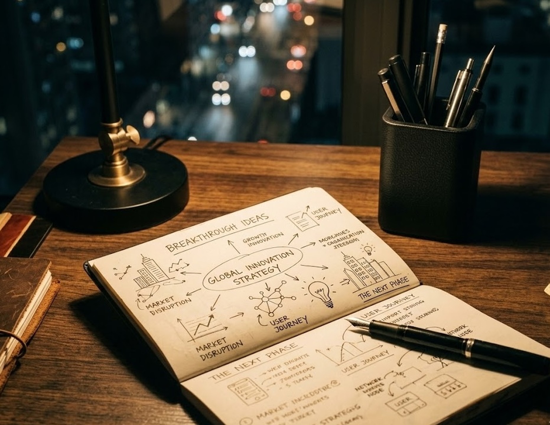 Product launch strategy